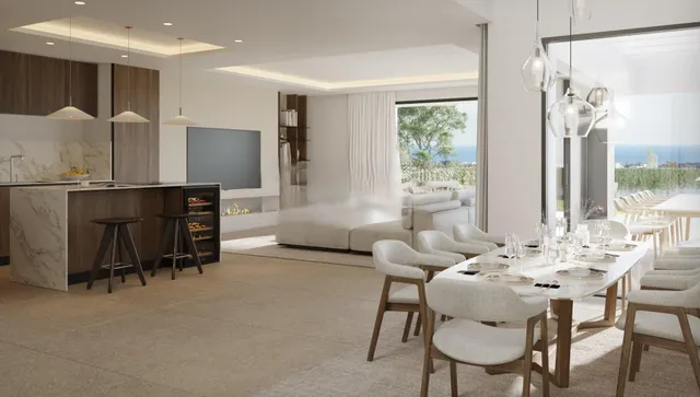 Villa 4 habitaciones 667m² en venta - Mijas Pueblo — 6