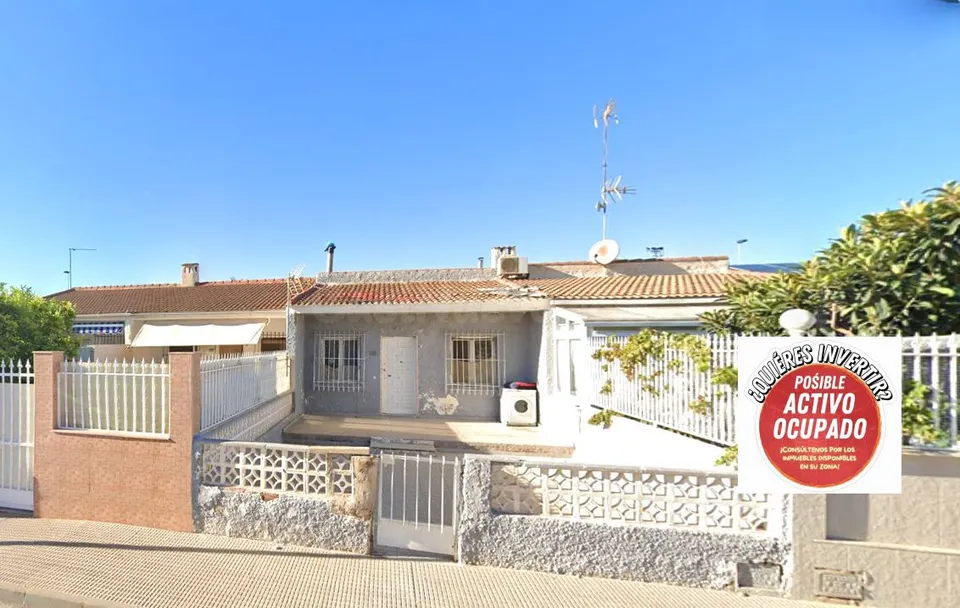 Casa 1 habitación 47m² en venta - San blas