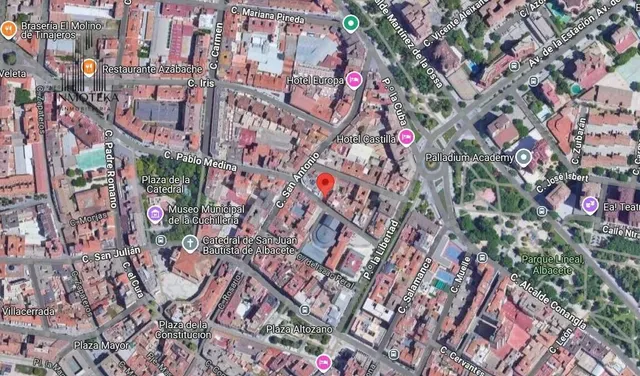 REF: CBD052 GRUPO INMOTEKA INMOBILIARIA VENDE EDIFICIO ZONA  - foto 5