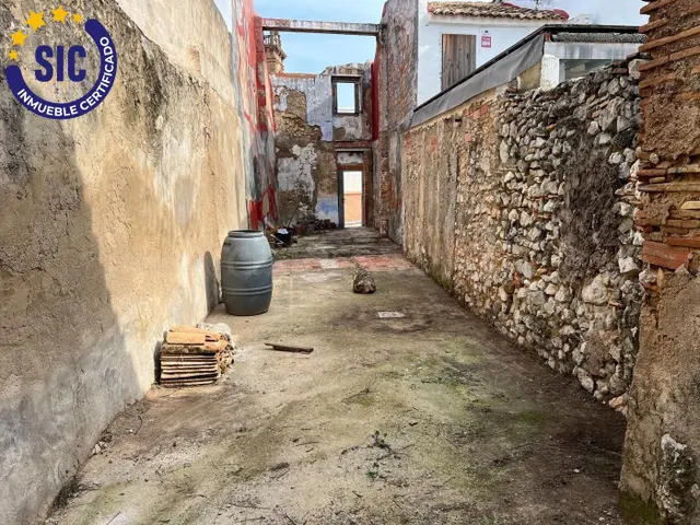 Solar listo para edificar, en casco Histórico, para hacer tu - foto 5