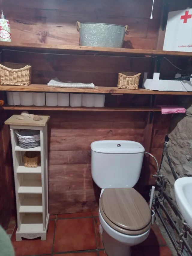 CASA DE PIEDRA EN VALCECAÑADA — 29