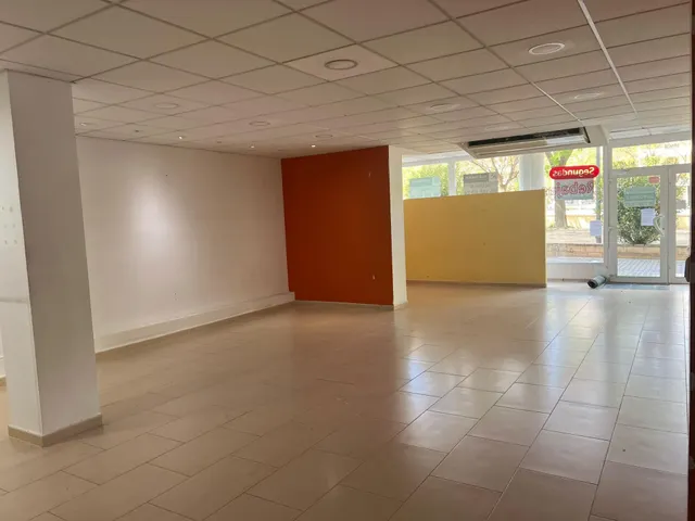 Local comercial en zona San José - Ontinyent