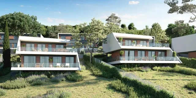 CHALETS EN VENTA EN LOS ANGELES DE SAN RAFAEL. SIERRA DE GUADARRAMA!!! — 10