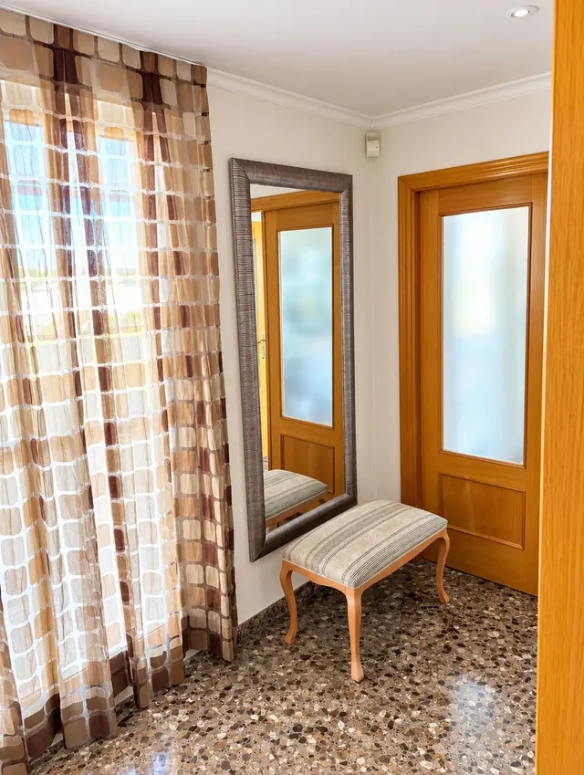 Exclusivo ático en alcúdia (Valencia) con dos grandes terrazas y parking privado — 6