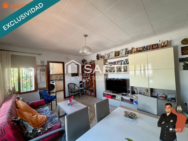Casa reformada con piscina privada, gran terraza y parking grande en Residencial Park — 16