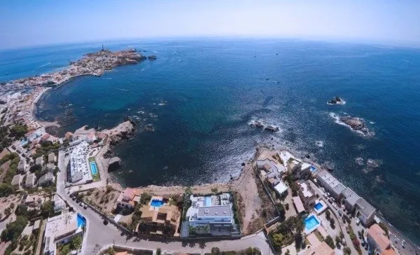 VILLA DE LUJO EN CABO DE PALOS, MURCIA — 33