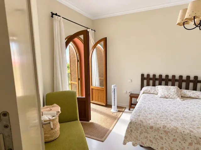 Vivienda de lujo en La Manga Club con jardín, piscina privada y garaje — 6