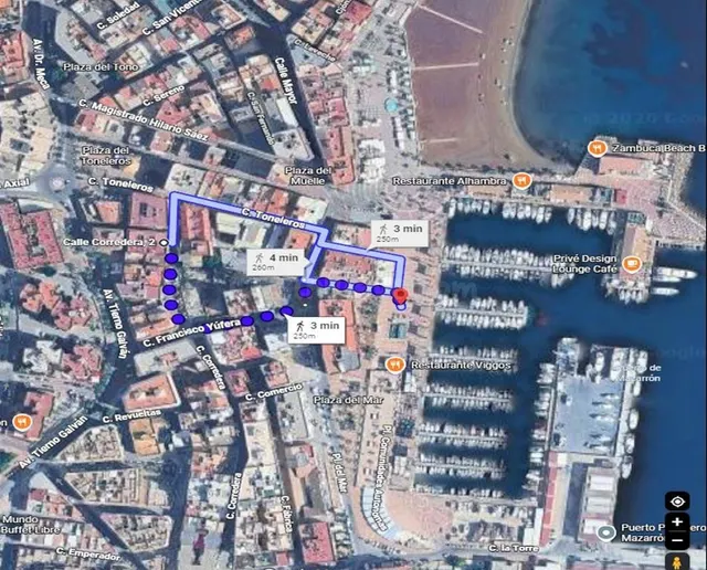 Piso de 2 dormitorios con ascensor a 200 m de la playa – Pue - foto 5