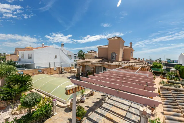 Villa 4 habitaciones 158m² en venta - Cabo Roig - foto 5