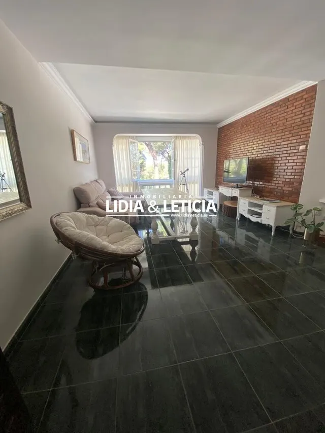 Chalet en Pinares de Oromana — 4