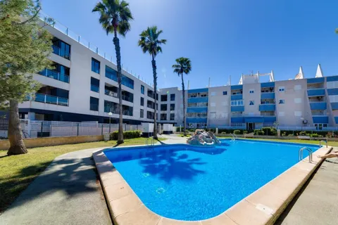 APARTAMENTO DE 2 DORMITORIOS Y 2 BAÑOS EN LA MATA (TORREVIEJA).