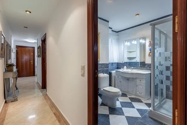 Piso en Avenida Don Bosco — 17