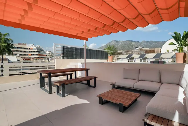 Ático 3 habitaciones 130m² en venta - Marbella — 22