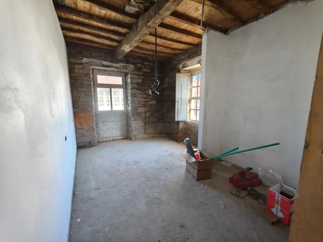 Casa en Campolongo, Pontedeume. — 13