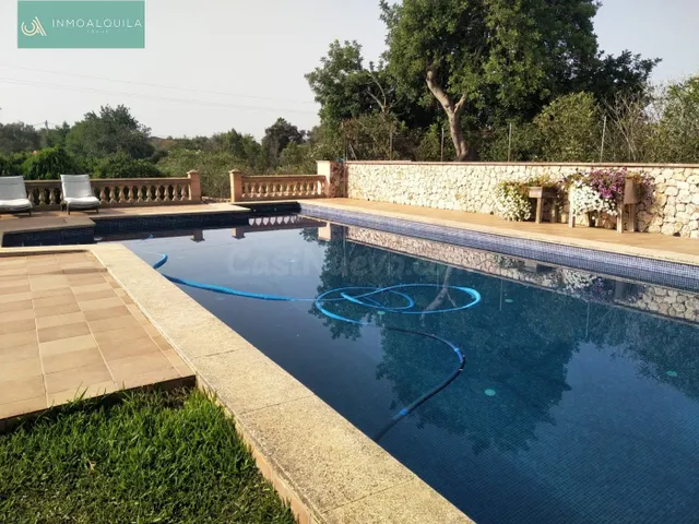 FINCA RÚSTICA EN SENCELLES — 2