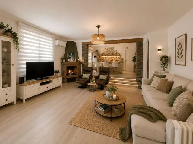 CASA PLANTA BAJA — 21