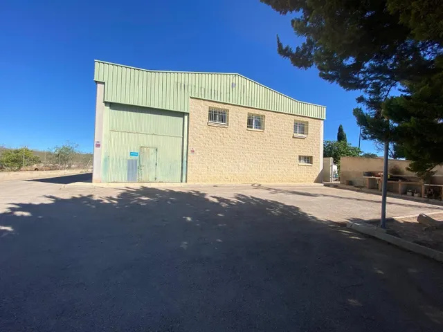 NAVE INDUSTRIAL EN CABEZO DE TORRES - foto 2