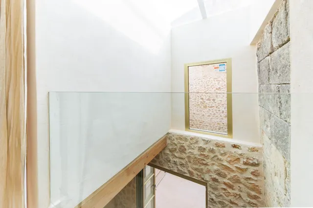CASA RÚSTICA TOTALMENTE REFORMADA EN EL CENTRO URBANO DE SA POBLA — 18