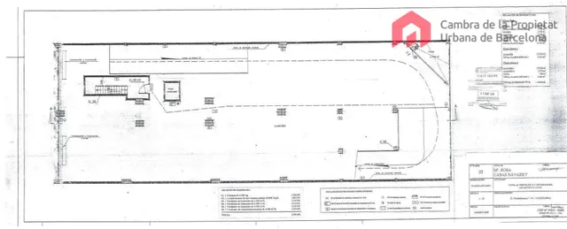 LOCAL DE 1435 m2 con amplia fachada y vado en SANT ANTONI — 11