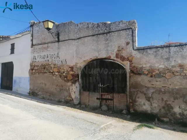 VENTA DE TERRENO URBANO PARA CONSTRUIR EN SANTA OLALLA DEL C