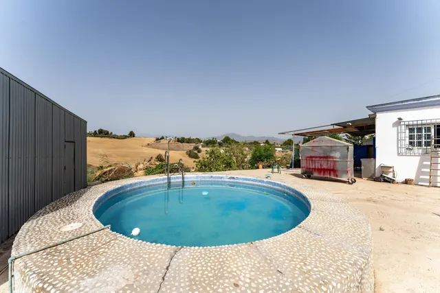 Finca con Casa en Cartama — 4