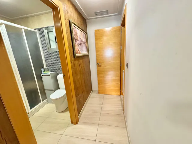 ESTUPENDO ÁTICO EN ORIHUELA CON UNA TERRAZA AMPLIA, GARAJE, SEMI-NUEVO …¡VISITELO SIN COMPROMISO!! — 23