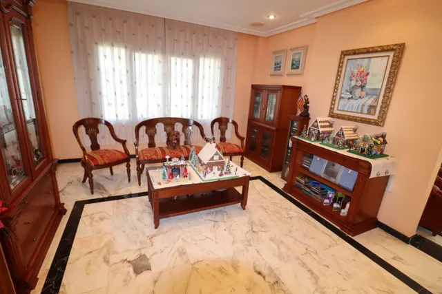 Chalet en el centro de Campolivar Godella — 18