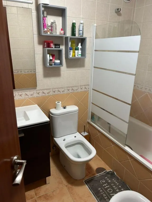 TENERIFE SUR – San Isidro- ADOSADO 140 m2 - 3dormitoriosS-| 3 TERRAZAS- Solarium- GARAJE 2 coches — 12