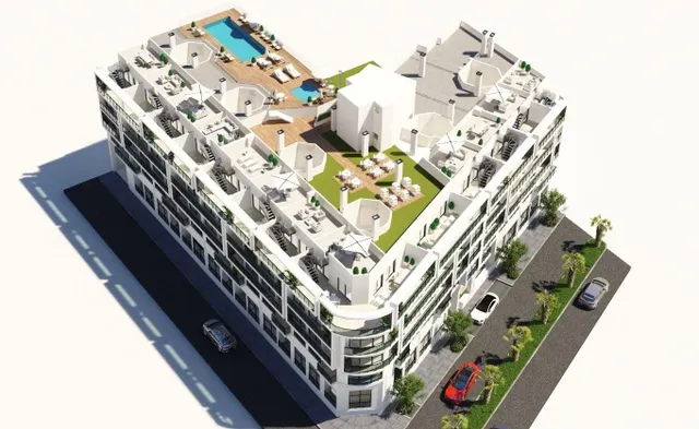 Moderno apartamento en Alicante — 18