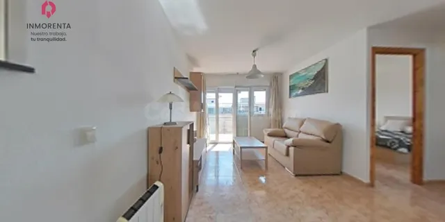 Luminoso 8º piso con Terraza y Vistas en Las Águilas - Aluch
