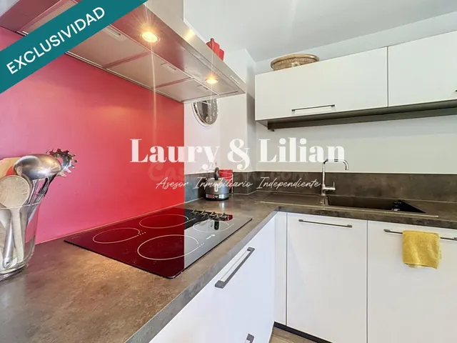 Apartamento de 3 dormitorios con piscina en el lago Sant Maurici — 6