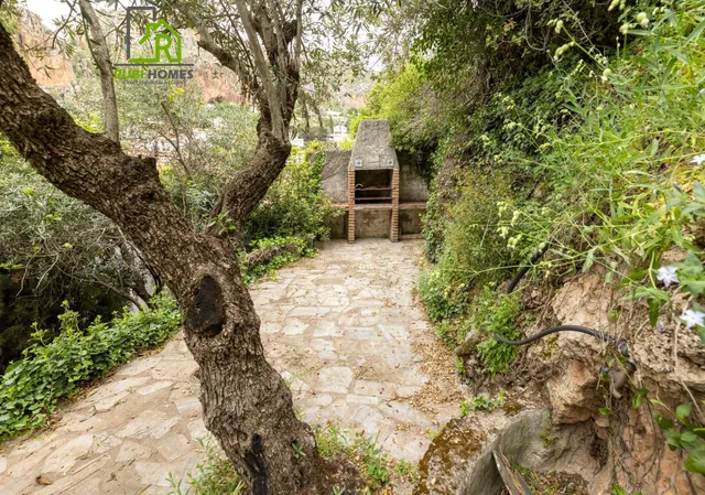 Chalet con gran parcela en Cogollos — 5