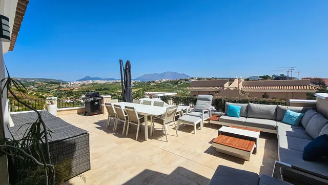 Adosado 4 habitaciones 241m² en venta - Costa del Sol — 38