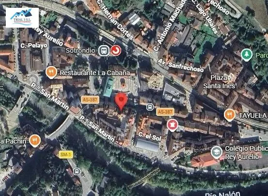 VENTA DE PISO EN SAN MARTIN DEL REY AURELIO. — 2