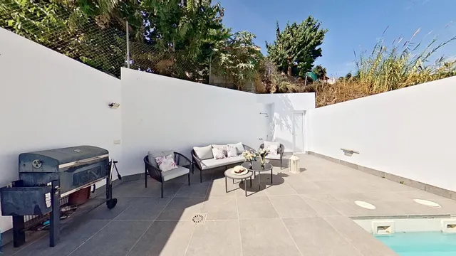 Vivir en el Pilar con luz del sur, piscina y terraza privada. — 12