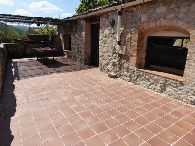 VENTA MASIA EN TOUS CON PISCINA Y ERMITA!! — 43