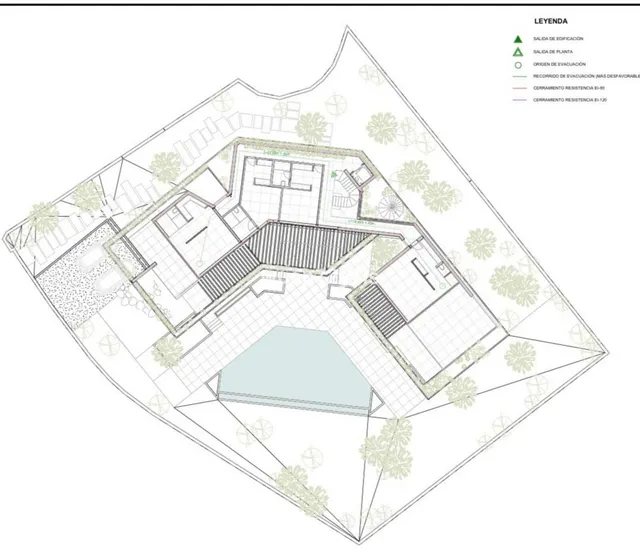 Terreno con proyecto villa exclusiva Guadalmina Baja Marbella — 22