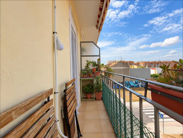 PISO A LA VENTA EN ALBORAYA — 36