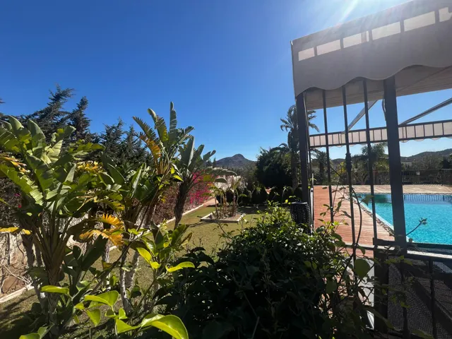 Se vende finca con increíble chalet en La Manga Club — 5