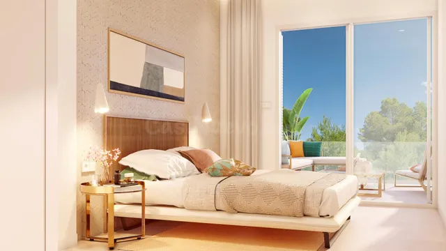 Ático 2 habitaciones 122m² en venta - Zona Pueblo - foto 4