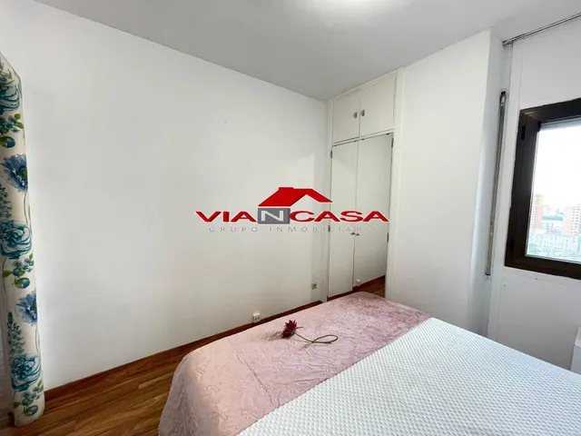 Alquiler de piso en Castilla exterior, 1 habiación, Amueblado — 41