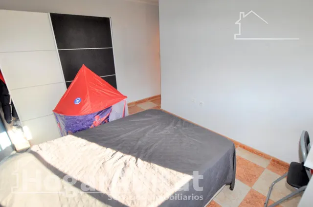 ¡PLAYA DE LA MALVARROSA! LUMINOSO, BONITO Y EXTERIOR CON BALCÓN — 15