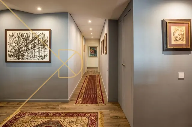 Piso de alto standing en Pedralbes con vistas privilegiadas — 22