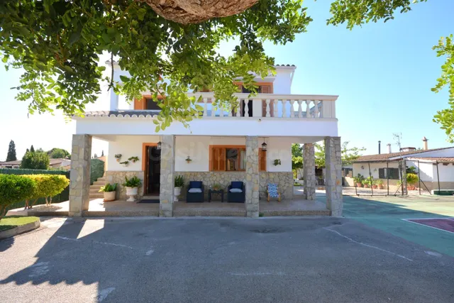 Se vende chalet unifamiliar en Son Daviu Nou — 5