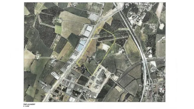 Suelo industrial parcelas  en venta en Fornells de la Selva 