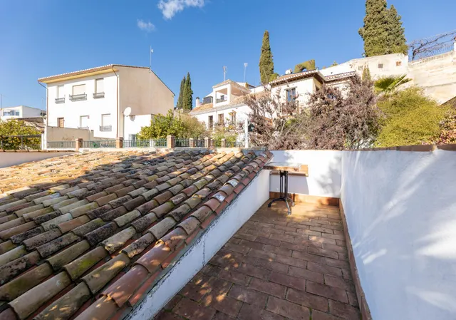 Inversión única en el Albaicín: 3 Apartamentos Turísticos con Licencia — 43