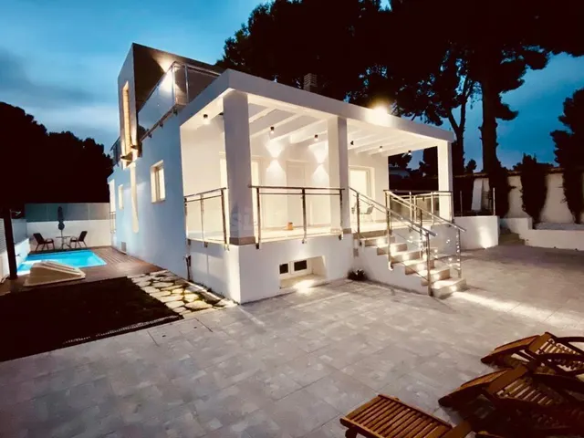 VILLA DE LUJO DE RECIENTE construcción - foto 4