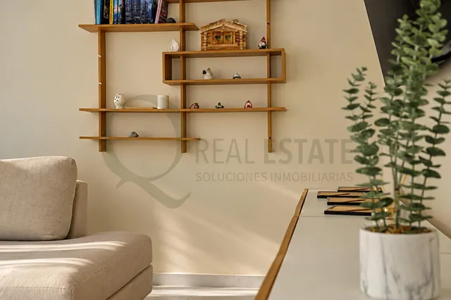Espectacular chalet de esquina de diseño contemporáneo junto a la Playa de Muchavista — 30
