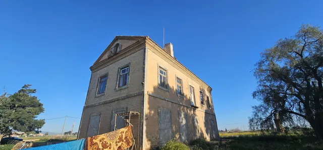 Terreno Rústico con vivienda legalizada a reformar — 8