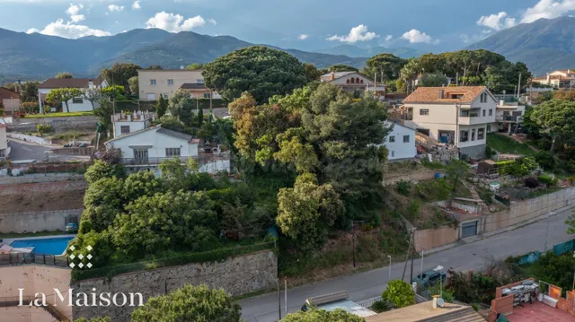 Terreno urbano en venta - Urbanizacion vallserena